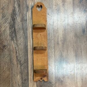 Vintage Heart Shelf